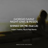 Artwork for Shined On Me (Flip & Flap, Adam Twelve Remix) (feat. Lili (PL)) by Giorgio Sainz