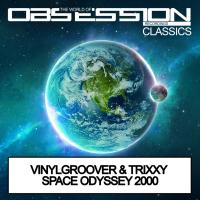 Artwork for Space Odyssey 2000 by Vinylgroover