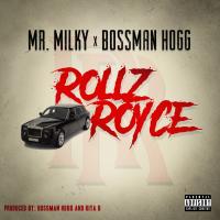 Artwork for Rollz Royce by Mr. Milky