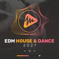 Artwork for EDM House & Dance 2021 by Various Artists