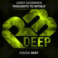 Artwork for Thoughts To Myself by Jordy Doormen