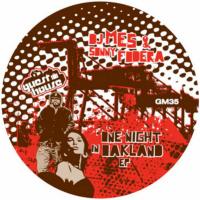 Artwork for One Night In Oakland by DJ Mes