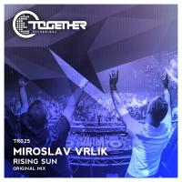 Artwork for Rising Sun by Miroslav Vrlik