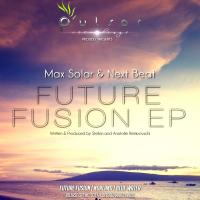 Artwork for Future Fusion EP by Max Solar