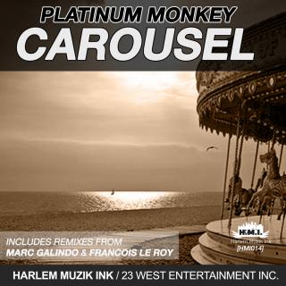 Artwork for Carousel (Francois Le Roy Remix)