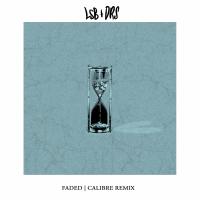 Artwork for Faded (Calibre Remix) by LSB