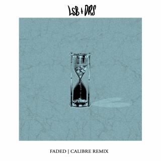 Artwork for Faded (Calibre Remix)