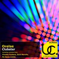 Artwork for Clubster by Orelse