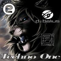 Artwork for Techno One by Deejay Balius