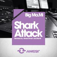 Artwork for Shark Attack by Big Ma.Mi