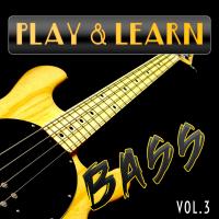 Artwork for Play &amp; Learn Bass, Vol. 3 by Play &amp; Learn