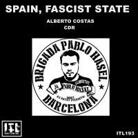 Artwork for Spain, Fascist State by Alberto Costas