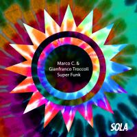 Artwork for Super Funk by Marco C.