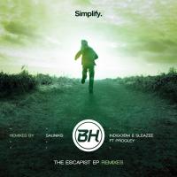 Artwork for The Escapist Remixes by BH