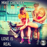 Artwork for Love Is Real by Mike Chenery