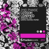 Artwork for Lesson Learned by 2nd Phase