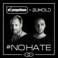 Artwork for No Hate by Uli Poeppelbaum