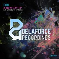 Artwork for A New Day by OBI