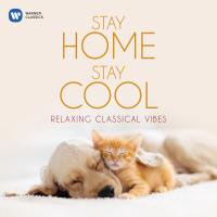 Artwork for Stay Home, Stay Cool: Relaxing Classical Vibes by Various Artists