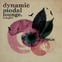 Artwork for The Modal Lounge Sampler by Dynamic