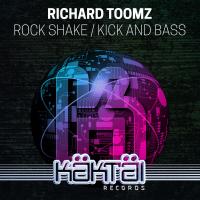 Artwork for Rock Shake / Kick & Bass by Base Graffiti