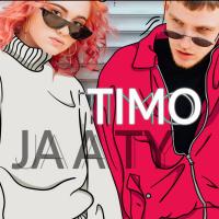 Artwork for Ja a ty by Timo