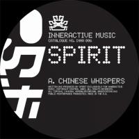 Artwork for Chinese Whispers / Moving Target (Juju Remix) by Spirit