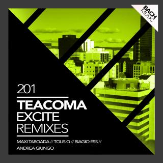 Artwork for Excite (Maxi Taboada Remix)