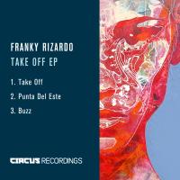 Artwork for Take Off EP by Franky Rizardo