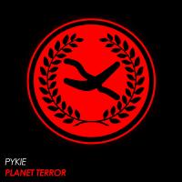 Artwork for Planet Terror by Pykie