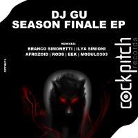 Artwork for Season Finale EP by DJ Gu