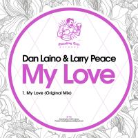 Artwork for My Love by Dan Laino