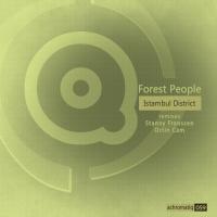 Artwork for Istambul District by Forest People