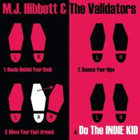 Artwork for Do The Indie Kid by MJ Hibbett & The Validators