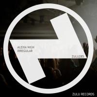 Artwork for Irregular by Alexia Nigh