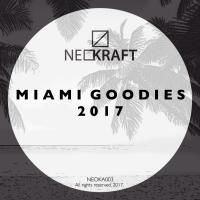 Artwork for Neokraft Miami Goodies 2017 by Various Artists