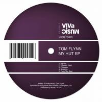 Artwork for My Hut EP by Tom Flynn