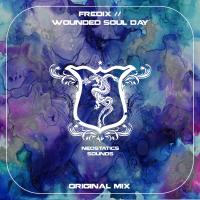 Artwork for Wounded Soul Day by Fredix