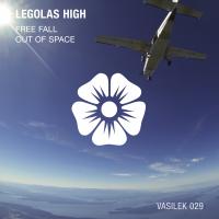 Artwork for Free Fall by Legolas High