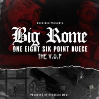 Artwork for One Eight Sik Point Duece by Big Rome