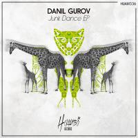 Artwork for Junk Dance EP by Danil Gurov