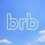 Artwork for Brb
