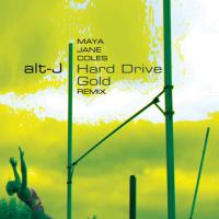 Artwork for Hard Drive Gold (Maya Jane Coles Remix) by alt-J