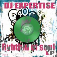 Artwork for Ryhthm Of Soul EP by DJ Expertise