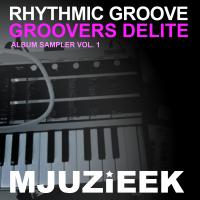 Artwork for Groovers Delite Album Sampler Vol.1 by Rhythmic Groove