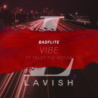 Artwork for Vibe (feat. Trust the Motion) by Badflite