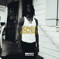 Artwork for Humble Beginnings by OMB Peezy