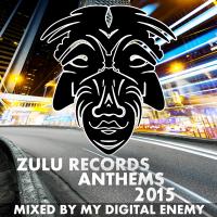 Artwork for Zulu Records Anthems 2015 by Various Artists