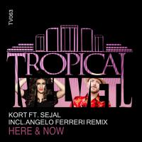 Artwork for Here & Now by KORT