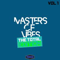 Artwork for Masters of Vibes, The Total Edition, Vol. 1 by Various Artists